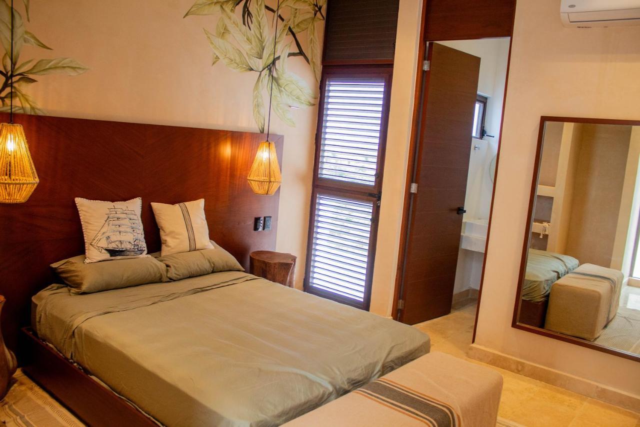 Residencia Las Olas En San Benito Lujo En Todo Su Esplendor. Progreso  Zewnętrze zdjęcie