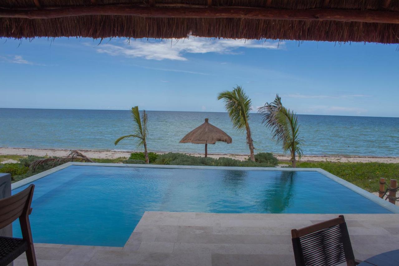 Residencia Las Olas En San Benito Lujo En Todo Su Esplendor. Progreso  Zewnętrze zdjęcie