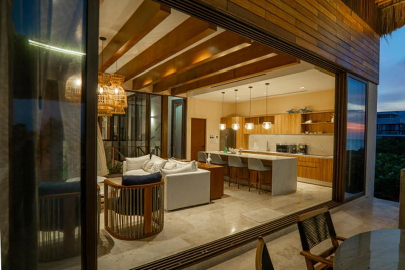 Residencia Las Olas En San Benito Lujo En Todo Su Esplendor. Progreso  Zewnętrze zdjęcie